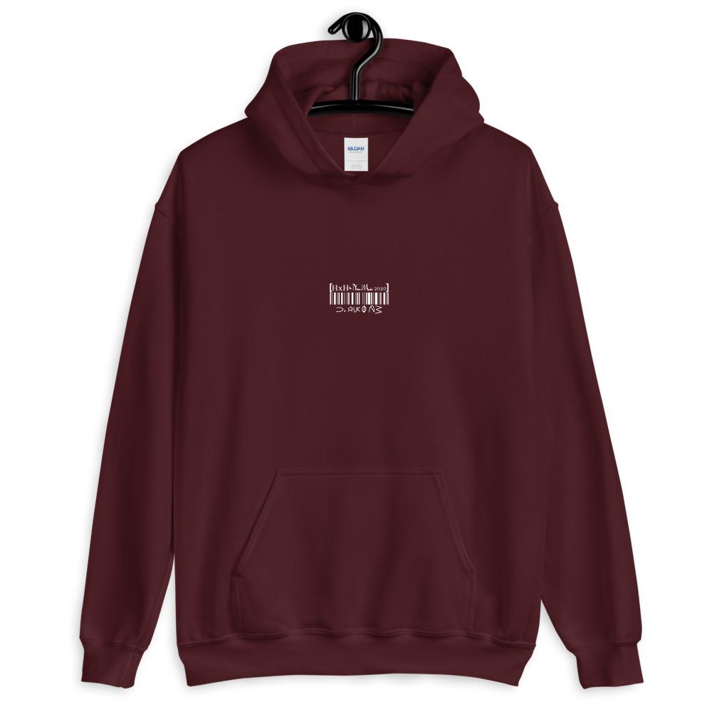 Judgement Chain Hoodie - Project NuMa - Hoodie