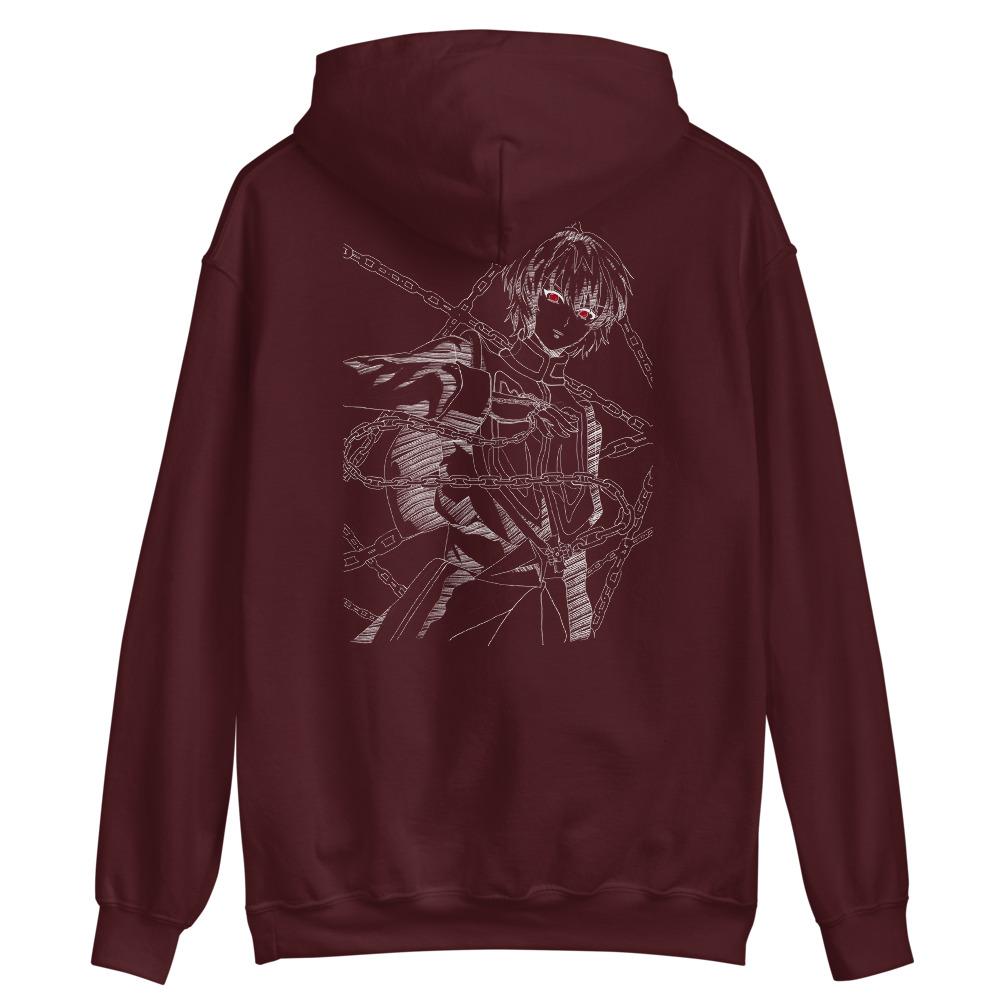 Judgement Chain - Hoodie - Project NuMa - Hoodie