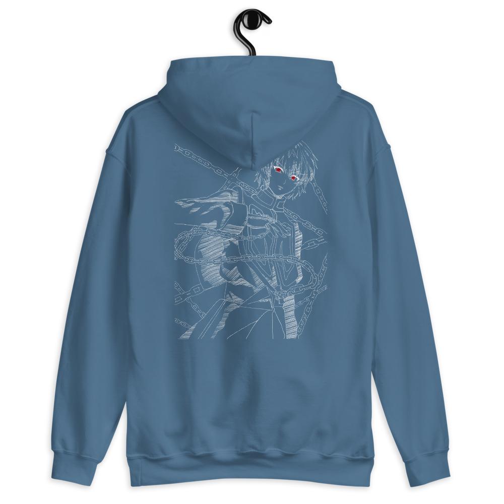 Judgement Chain Hoodie - Project NuMa - Hoodie