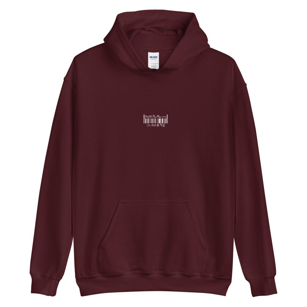 Judgement Chain - Hoodie - Project NuMa - Hoodie