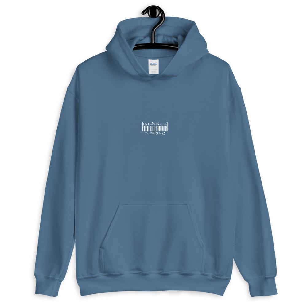 Judgement Chain Hoodie - Project NuMa - Hoodie