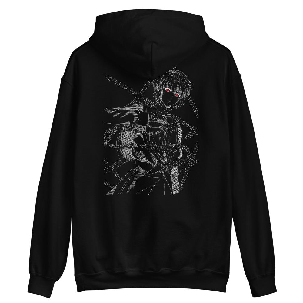 Judgement Chain - Hoodie - Project NuMa - Hoodie