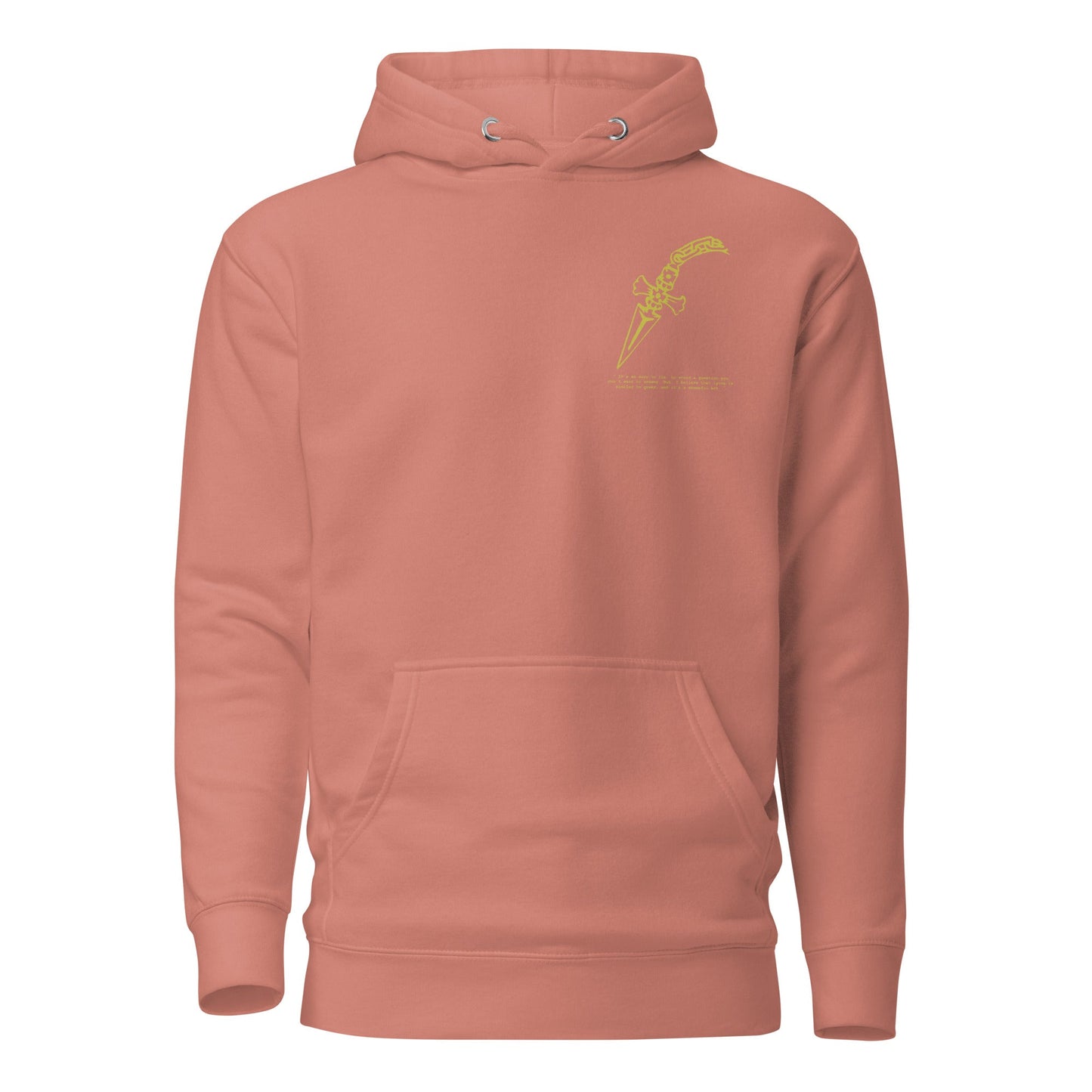 Judgment - Hoodie - Project NuMa - Hoodie