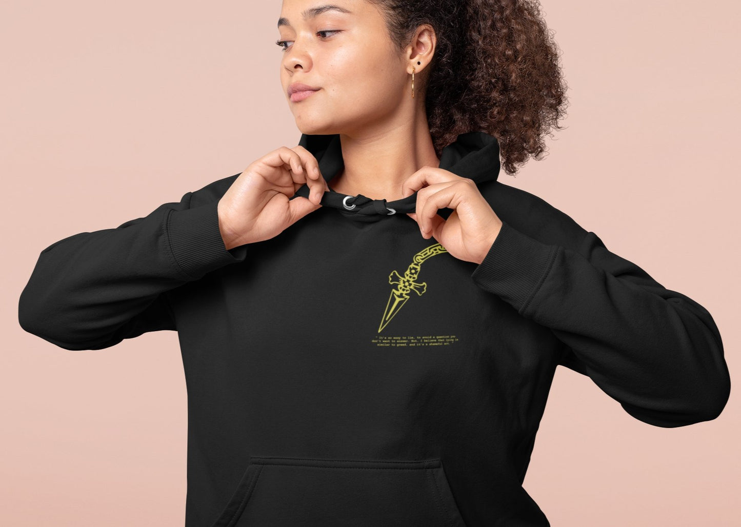 Judgment - Hoodie - Project NuMa - Hoodie