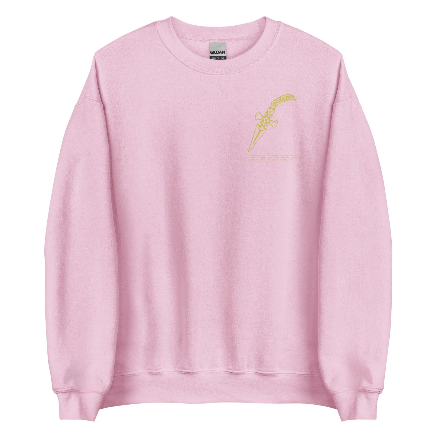 Judgment - Sweatshirt - Project NuMa - Sweatshirt
