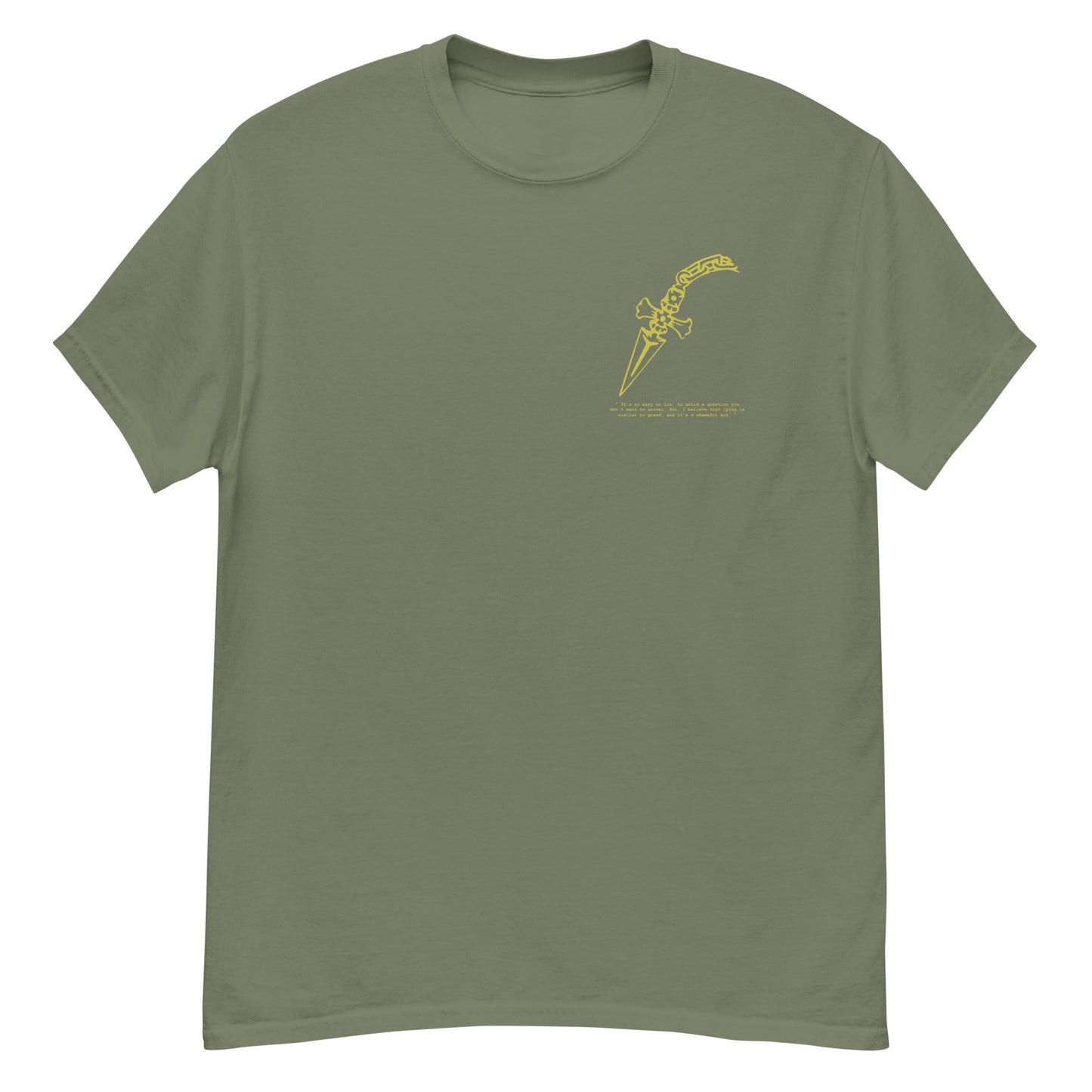 Judgment - T-Shirt - Project NuMa -