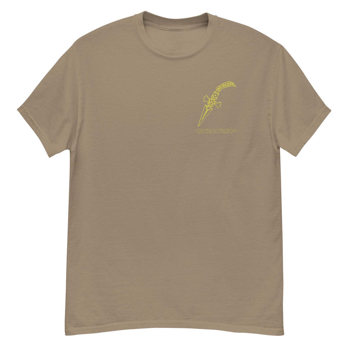 Judgment - T-Shirt - Project NuMa -