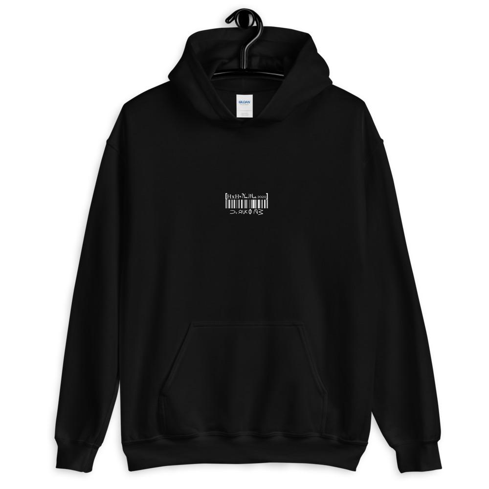 Killua Hoodie - Project NuMa - Hoodie