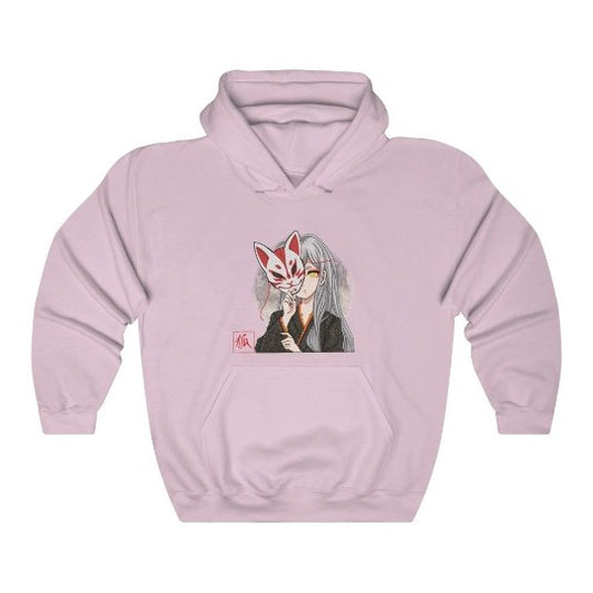 KITSUNE Hoodie - Project NuMa - Hoodie