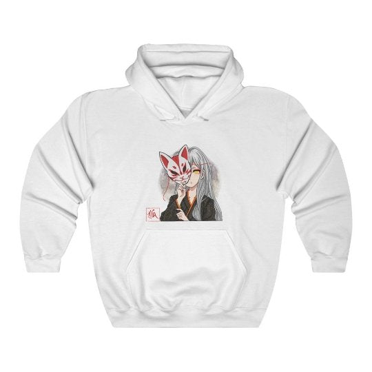 KITSUNE Hoodie - Project NuMa - Hoodie