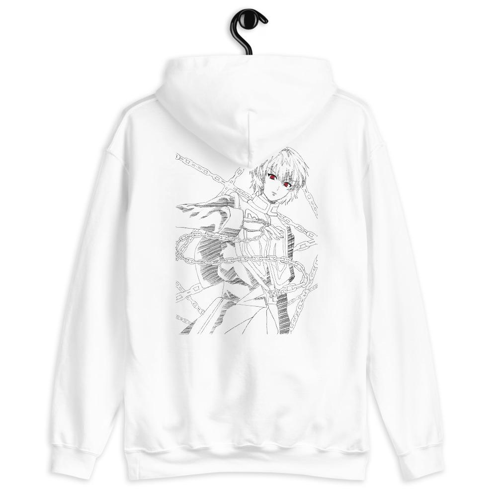 kurapika Holy Chain Hoodie - Project NuMa -