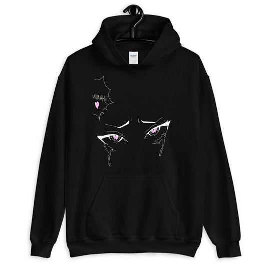 LEWD Eyes Hoodie - Project NuMa - Hoodie