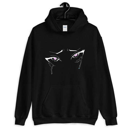 LEWD Eyes Hoodie - Project NuMa - Hoodie