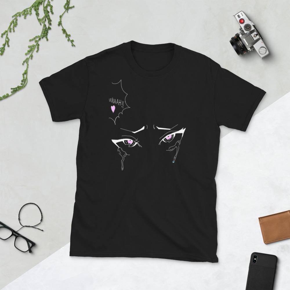 Lewd Tears Tee - Project NuMa - T-Shirt