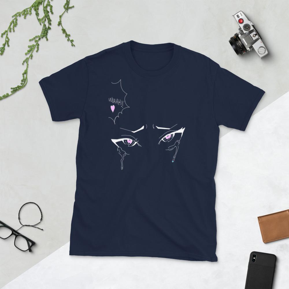 Lewd Tears Tee - Project NuMa - T-Shirt