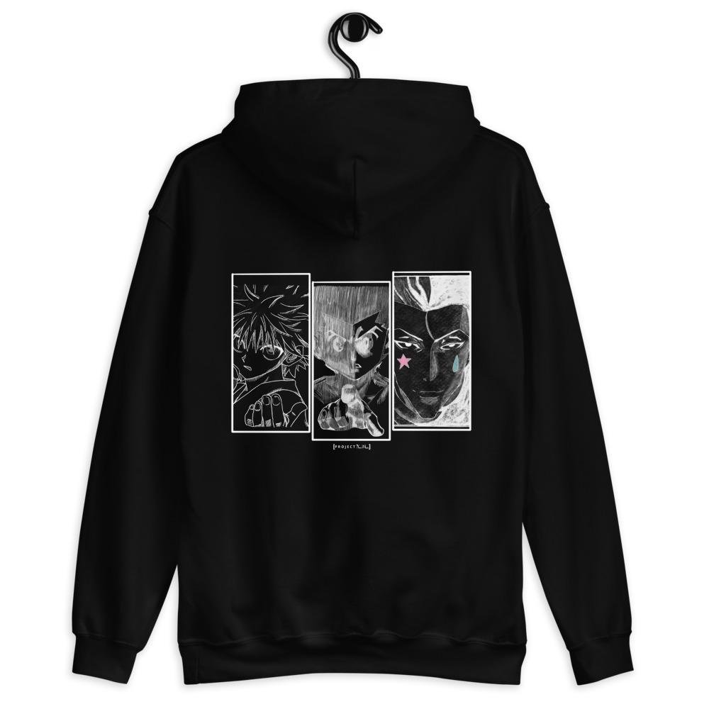 (LIMITED DROP) - Exclusive NuMa Hoodie 09/2020 - Project NuMa - Hoodie