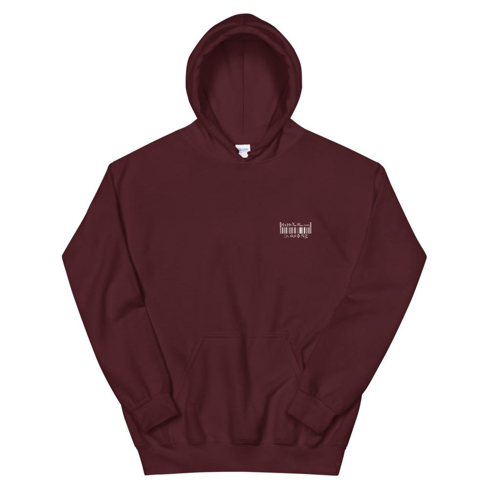 (LIMITED DROP) - Exclusive NuMa Hoodie 09/2020 - Project NuMa - Hoodie