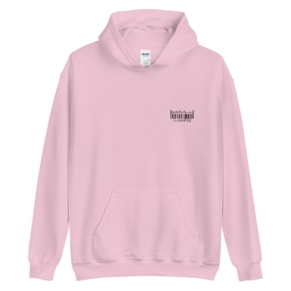 (LIMITED DROP) - Exclusive NuMa Hoodie 09/2020 - Project NuMa - Hoodie