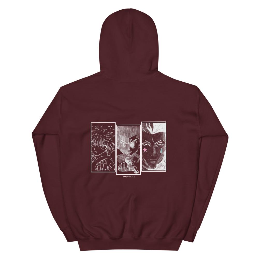 (LIMITED DROP) - Exclusive NuMa Hoodie 09/2020 - Project NuMa - Hoodie