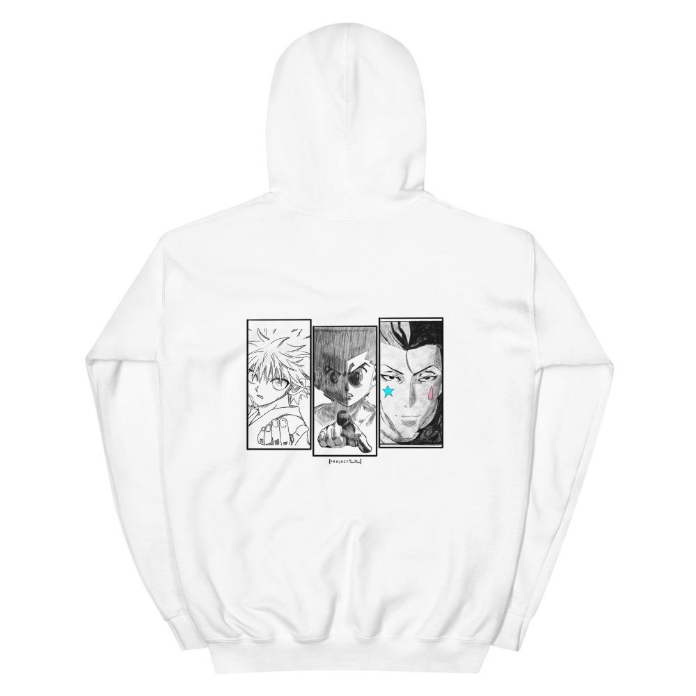 (LIMITED DROP) - Exclusive NuMa Hoodie 09/2020 - Project NuMa - Hoodie