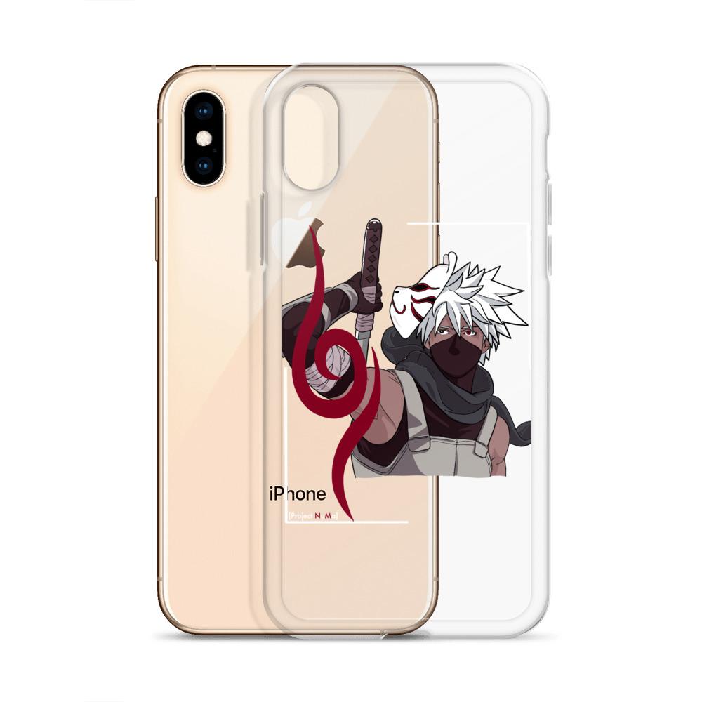 Lone Wolf - iPhone Case - Project NuMa - Phone Case