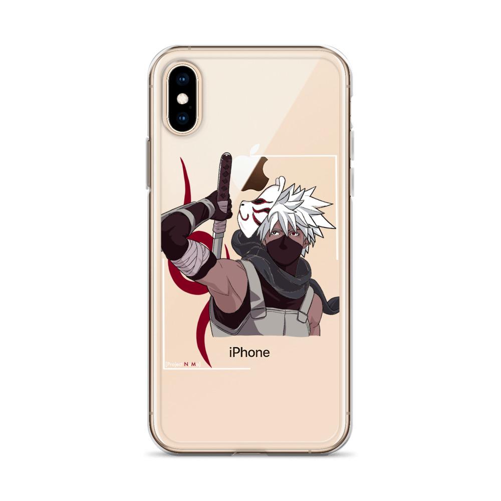 Lone Wolf - iPhone Case - Project NuMa - Phone Case