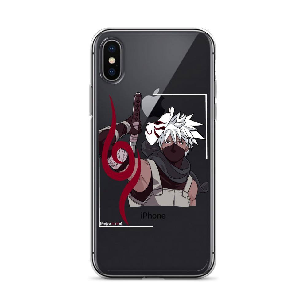 Lone Wolf - iPhone Case - Project NuMa - Phone Case