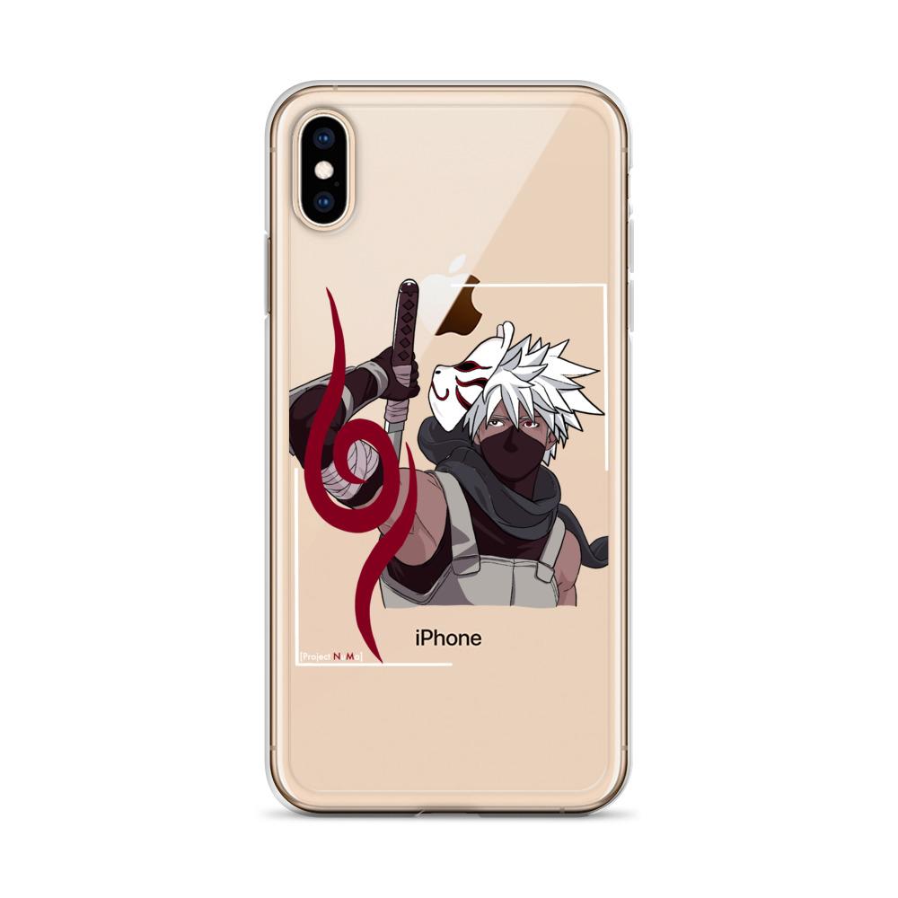 Lone Wolf - iPhone Case - Project NuMa - Phone Case