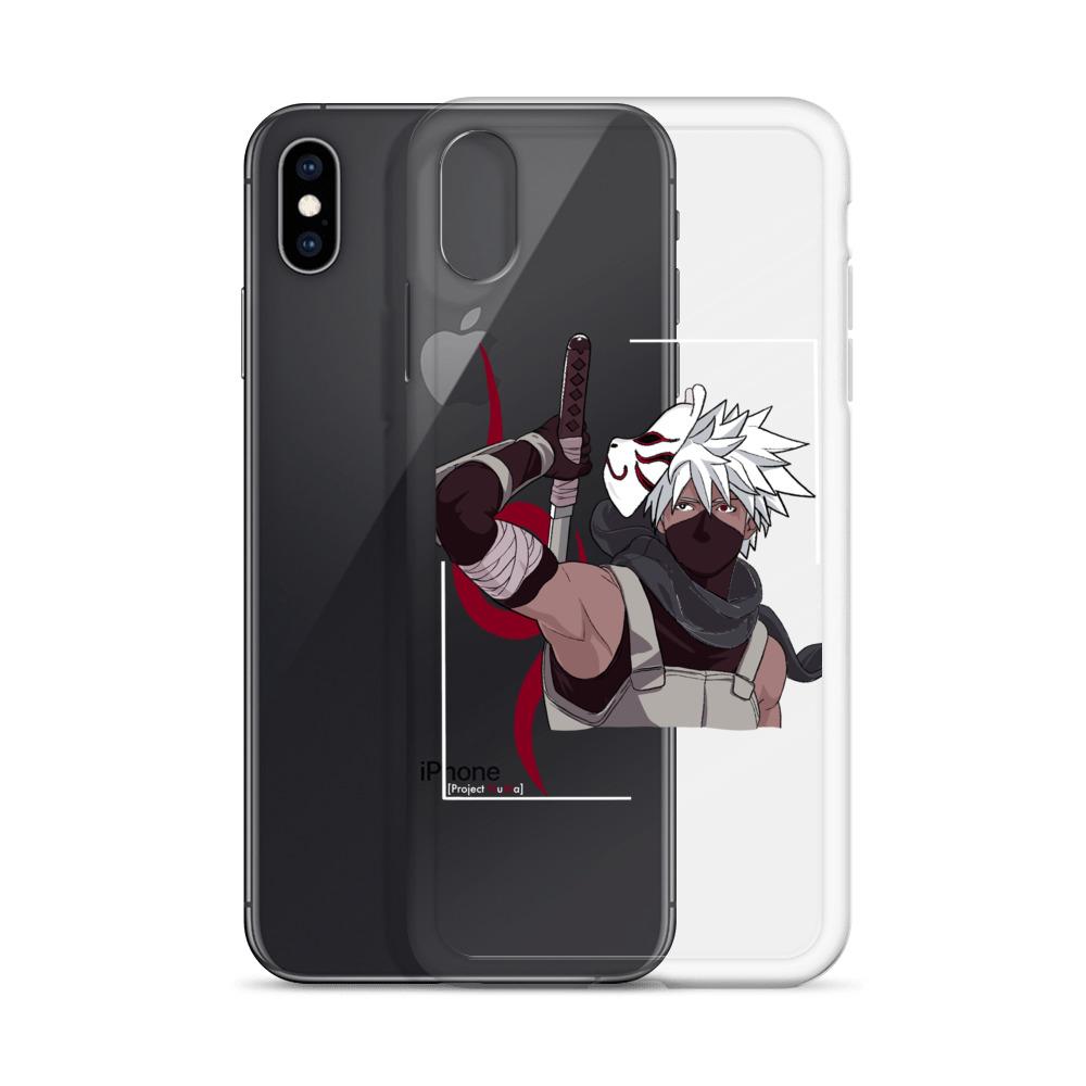 Lone Wolf - iPhone Case - Project NuMa - Phone Case