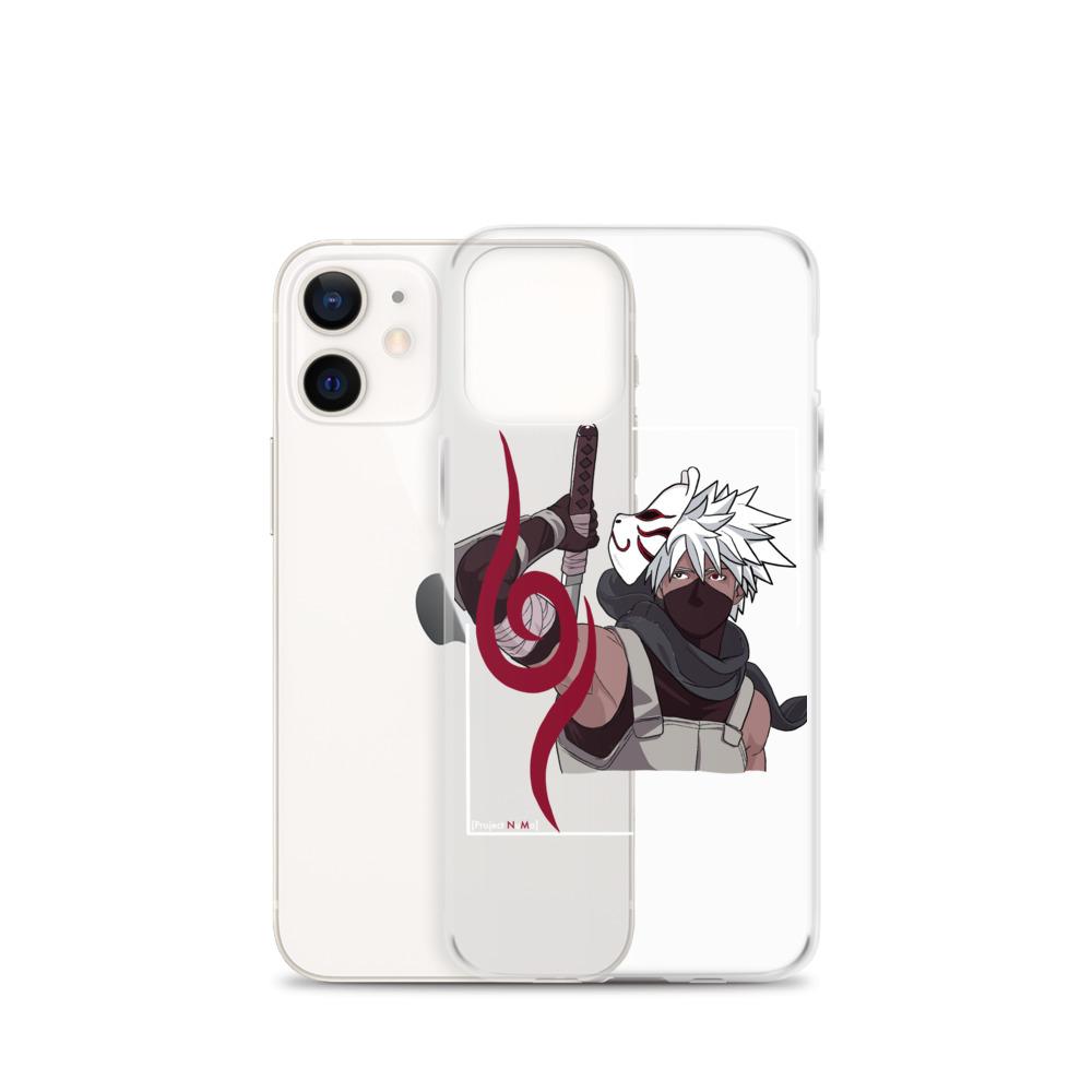 Lone Wolf - iPhone Case - Project NuMa - Phone Case