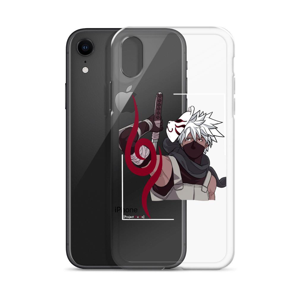 Lone Wolf - iPhone Case - Project NuMa - Phone Case