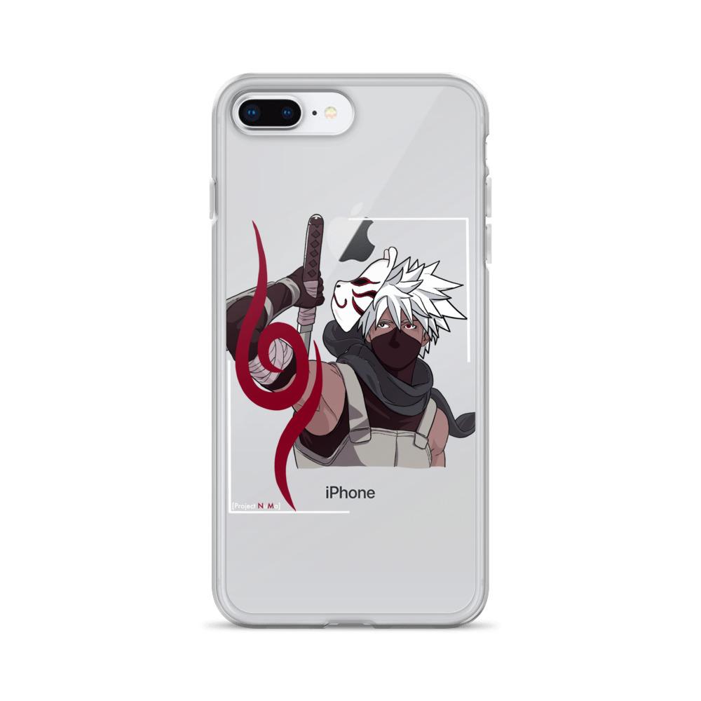 Lone Wolf - iPhone Case - Project NuMa - Phone Case