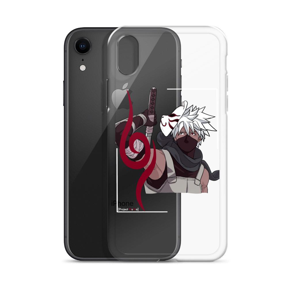 Lone Wolf - iPhone Case - Project NuMa - Phone Case