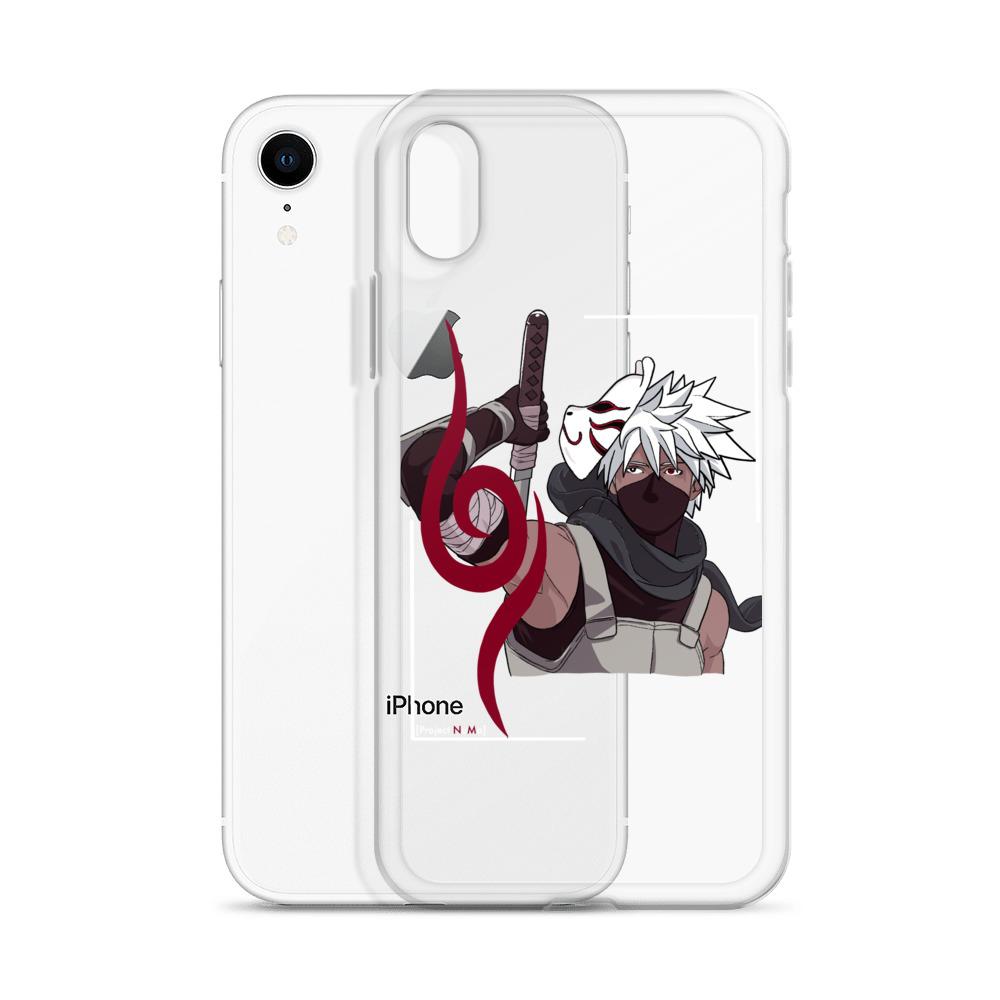 Lone Wolf - iPhone Case - Project NuMa - Phone Case