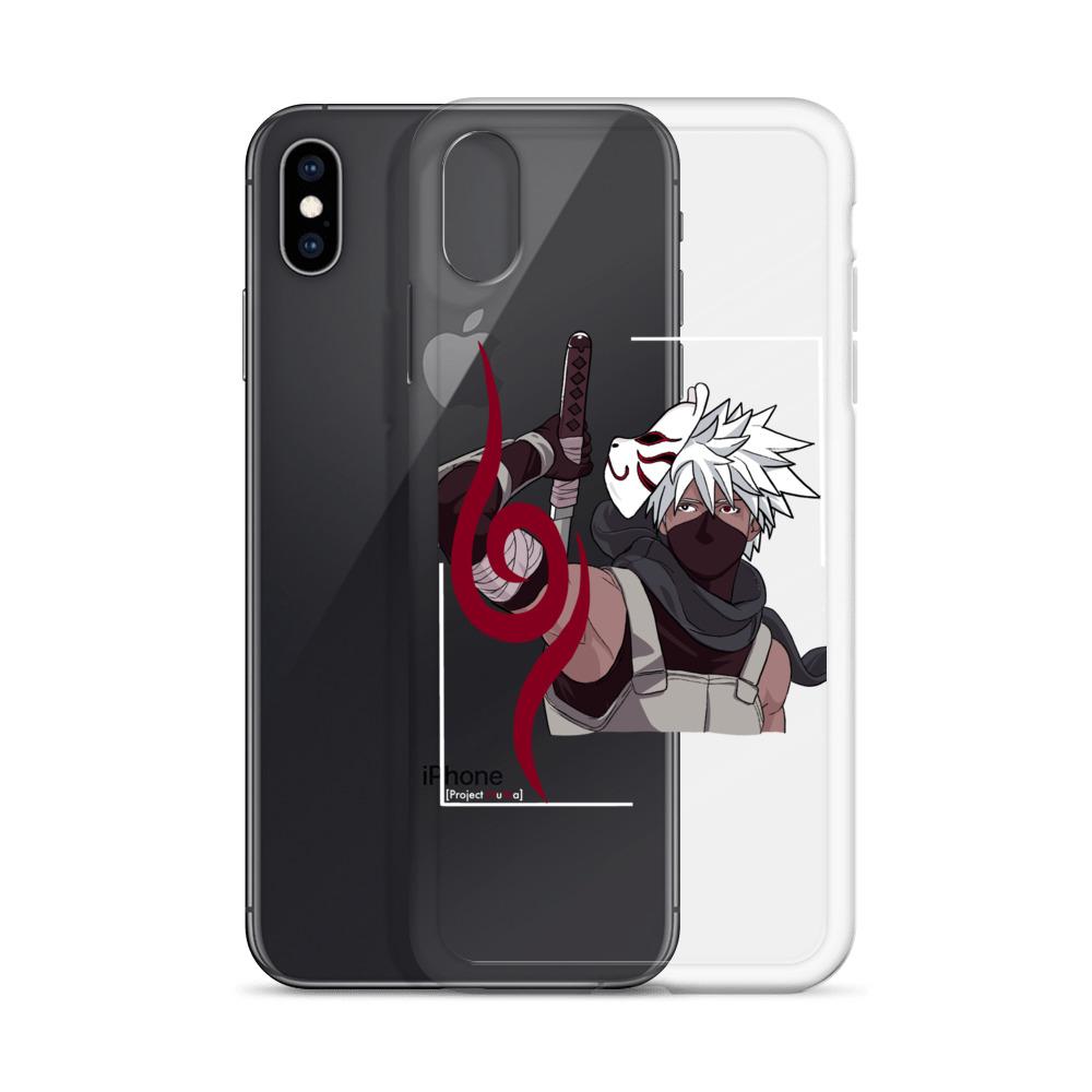 Lone Wolf - iPhone Case - Project NuMa - Phone Case