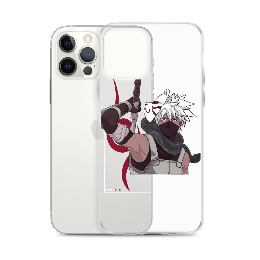Lone Wolf - iPhone Case - Project NuMa - Phone Case