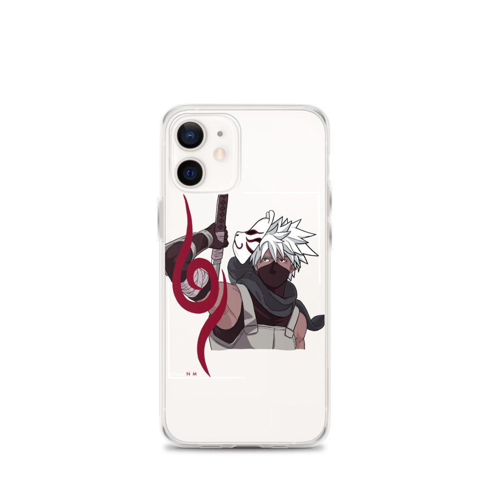 Lone Wolf - iPhone Case - Project NuMa - Phone Case