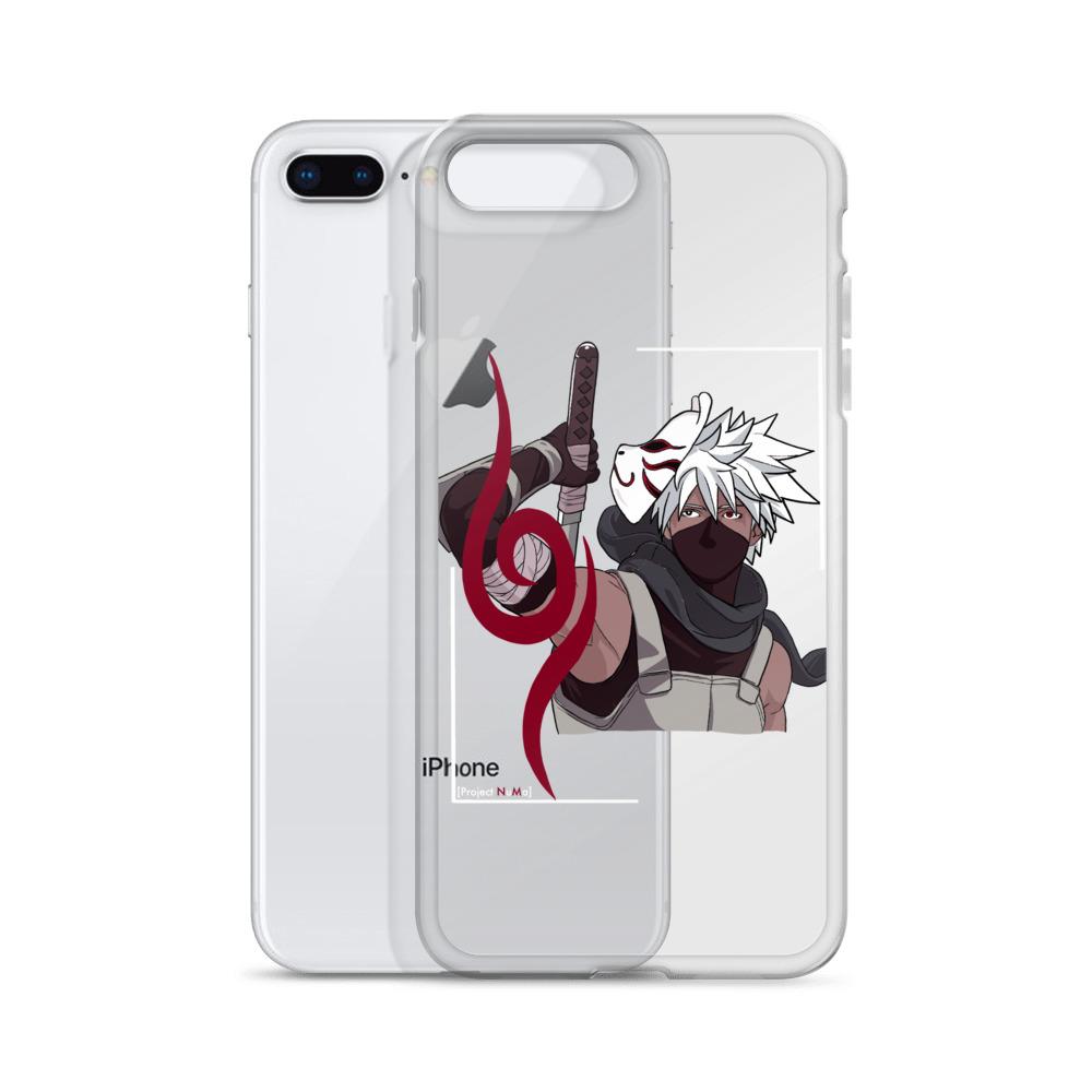 Lone Wolf - iPhone Case - Project NuMa - Phone Case