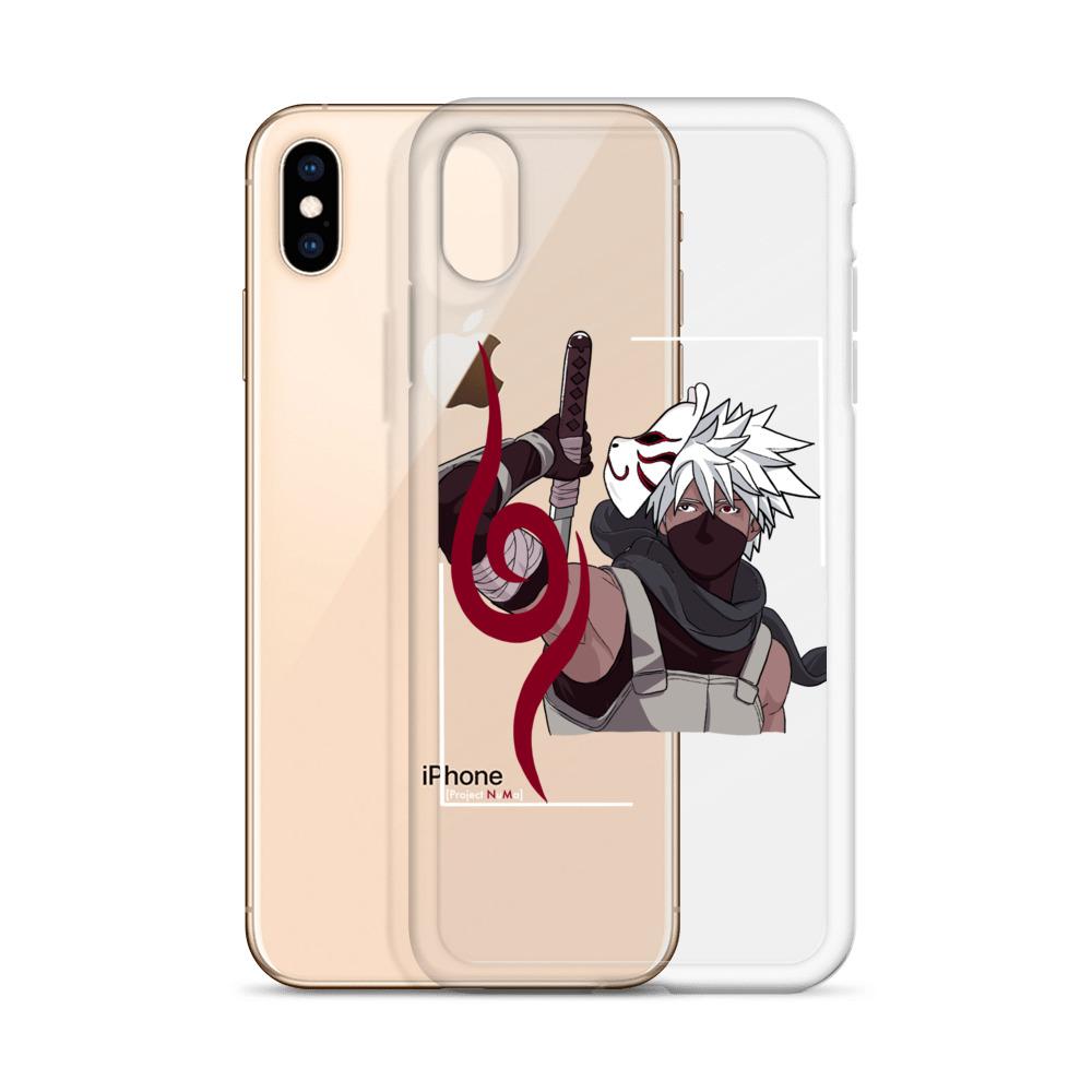 Lone Wolf - iPhone Case - Project NuMa - Phone Case