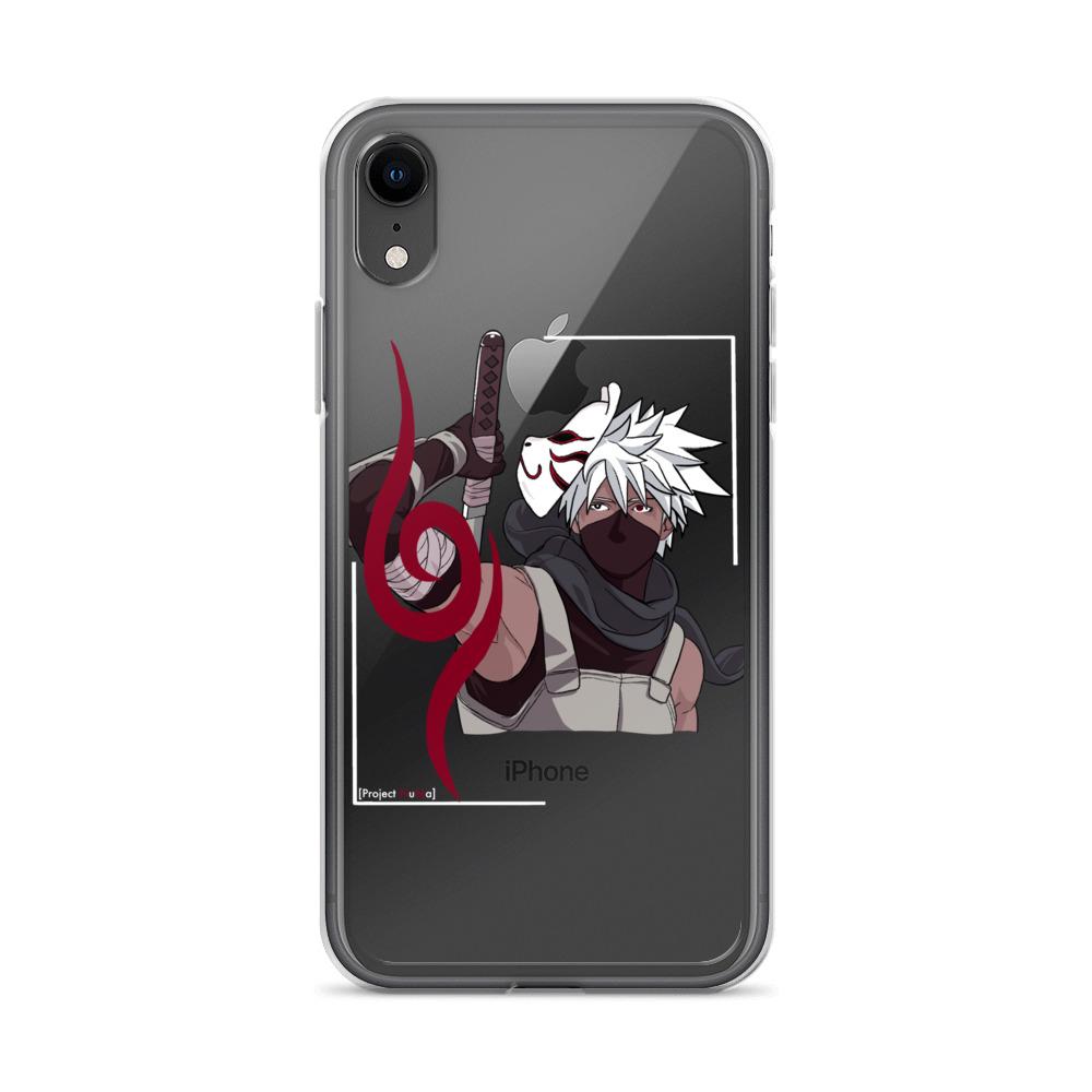 Lone Wolf - iPhone Case - Project NuMa - Phone Case