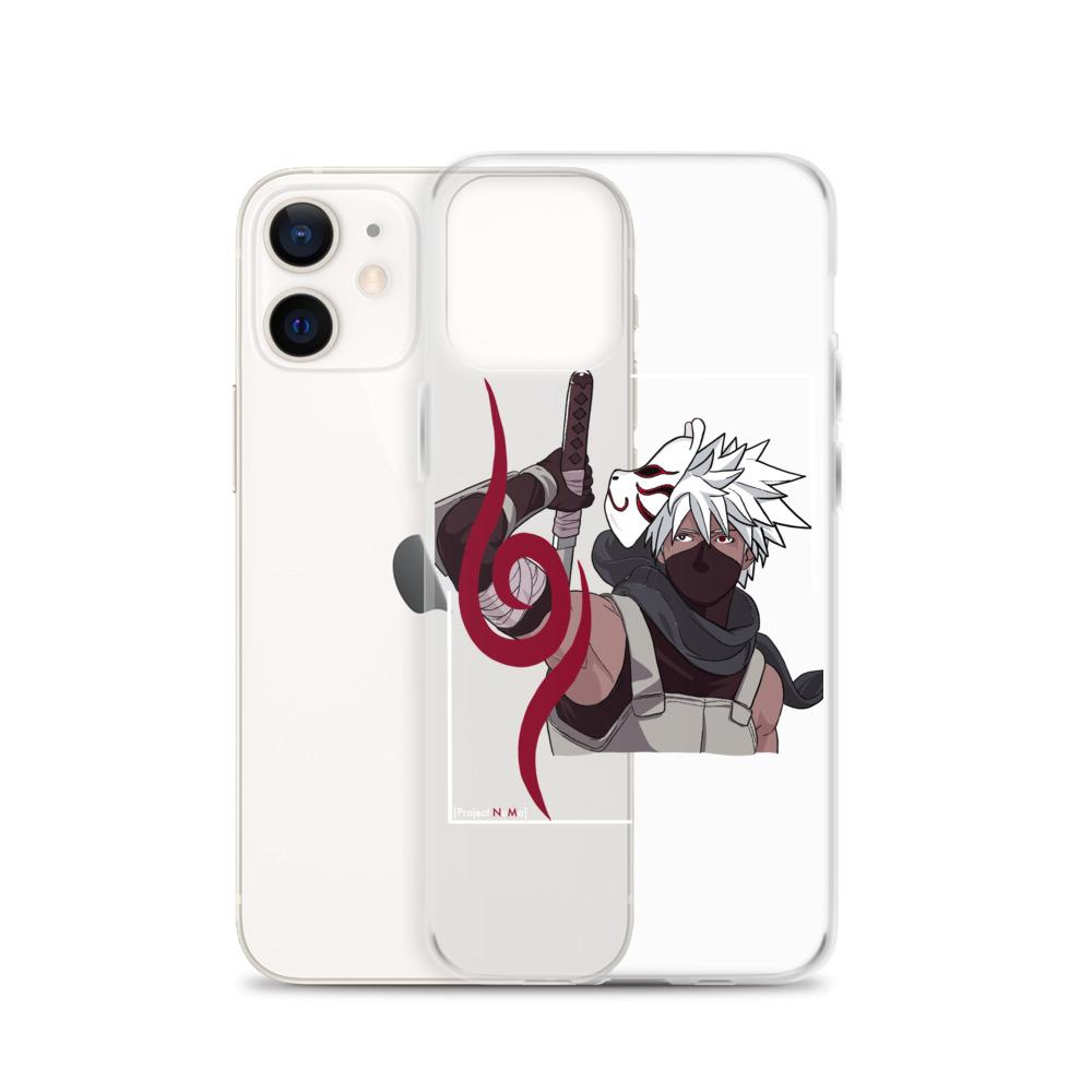 Lone Wolf - iPhone Case - Project NuMa - Phone Case
