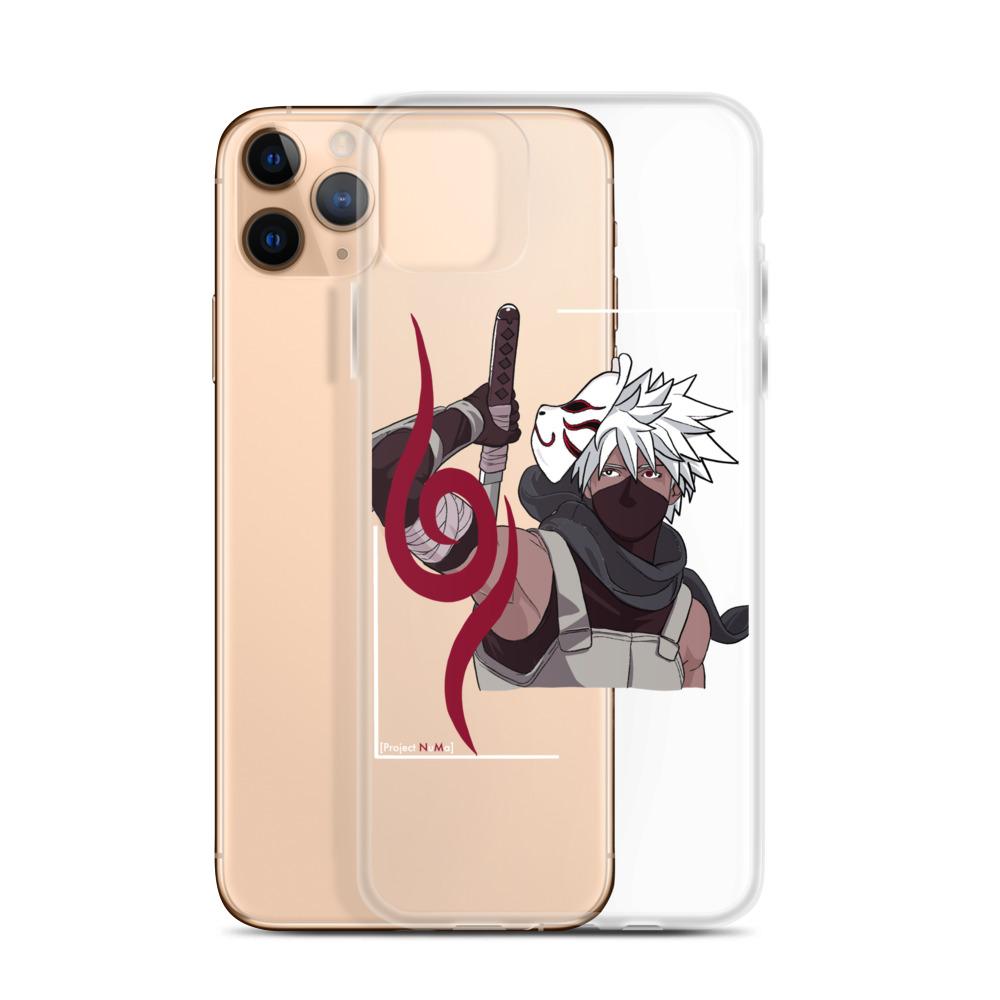 Lone Wolf - iPhone Case - Project NuMa - Phone Case