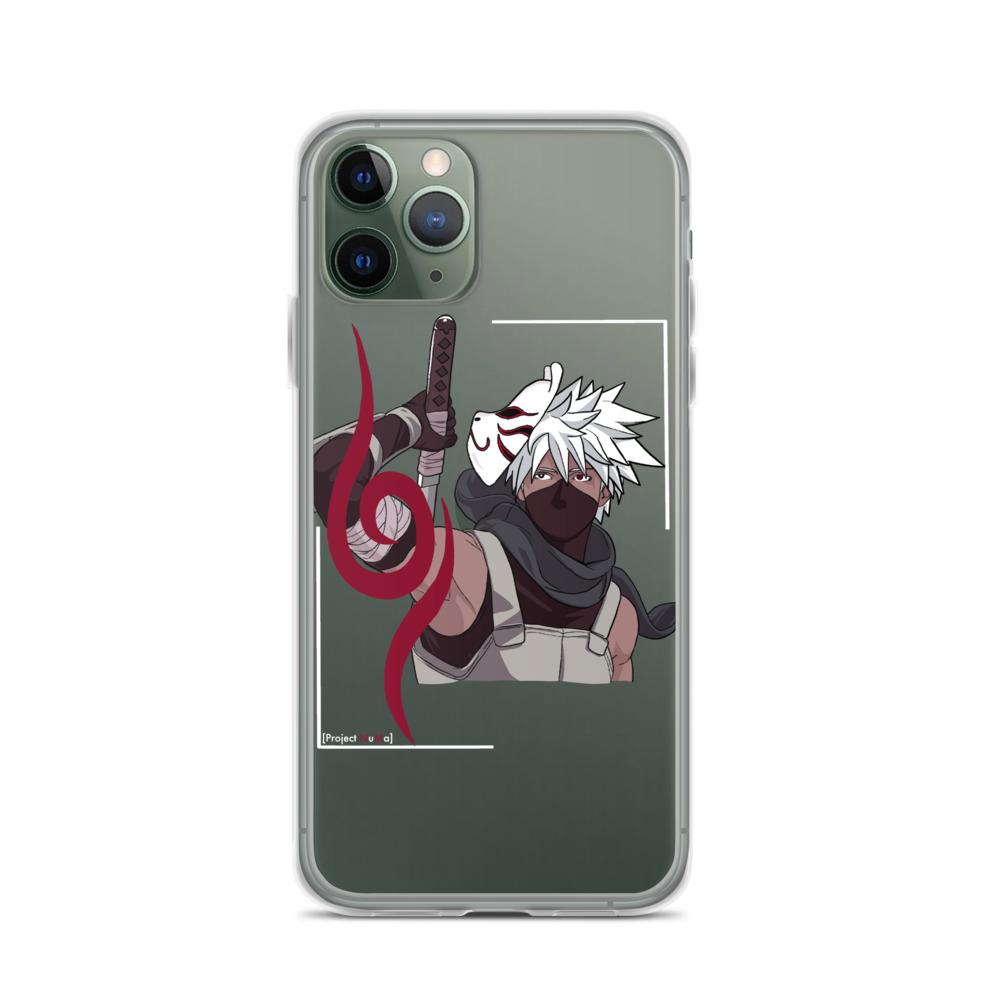 Lone Wolf - iPhone Case - Project NuMa - Phone Case