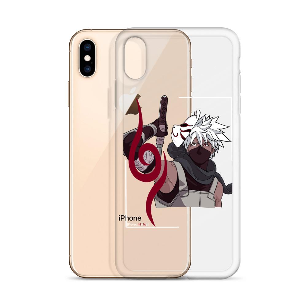 Lone Wolf - iPhone Case - Project NuMa - Phone Case