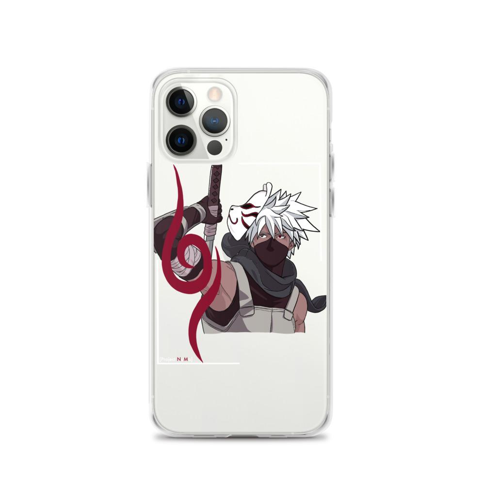 Lone Wolf - iPhone Case - Project NuMa - Phone Case