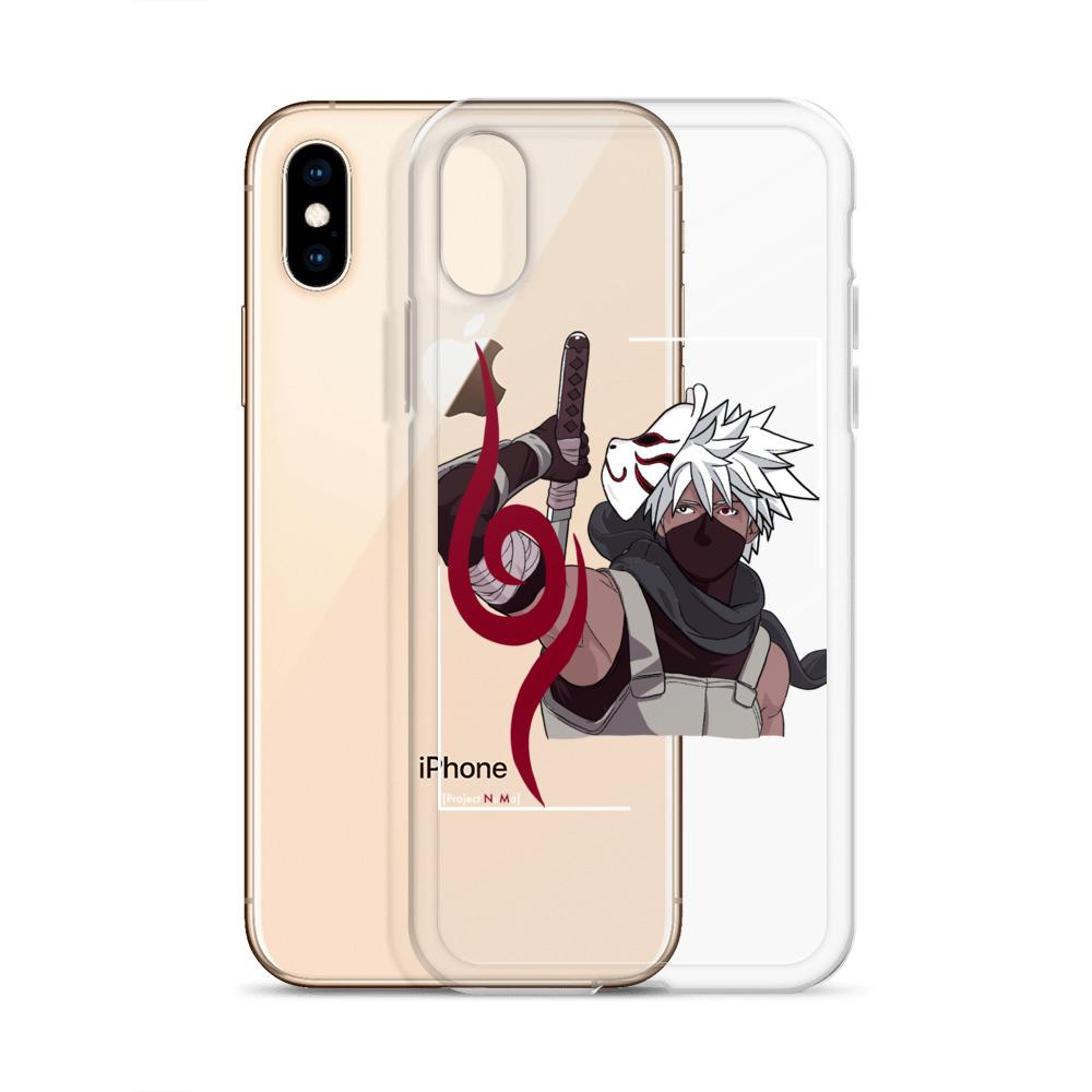 Lone Wolf - iPhone Case - Project NuMa - Phone Case