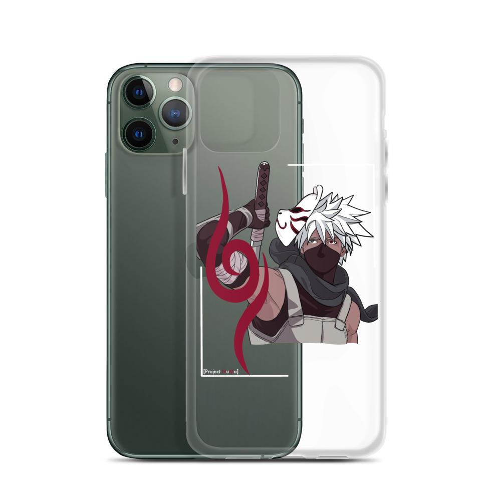 Lone Wolf - iPhone Case - Project NuMa - Phone Case