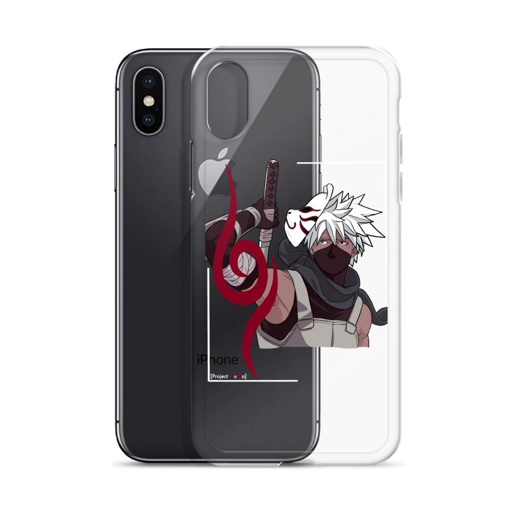 Lone Wolf - iPhone Case - Project NuMa - Phone Case