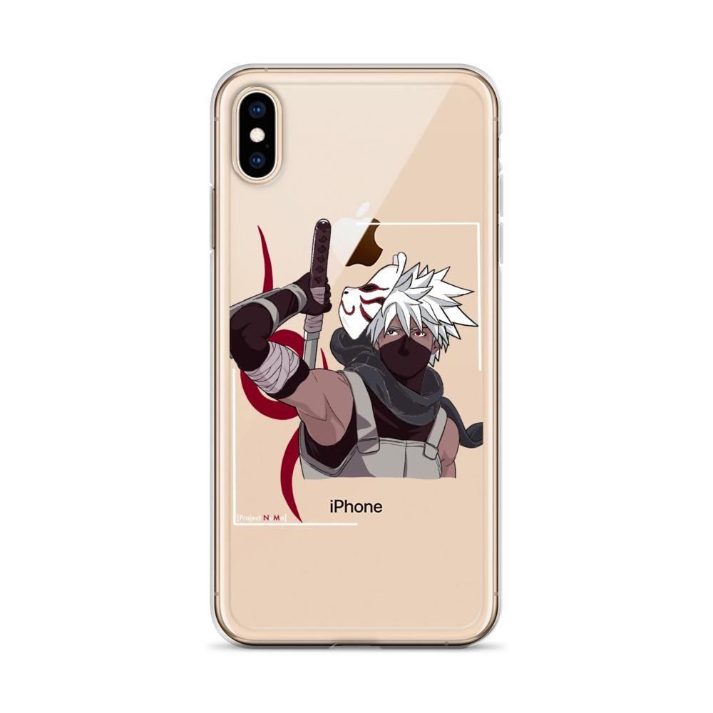 Lone Wolf - iPhone Case - Project NuMa - Phone Case