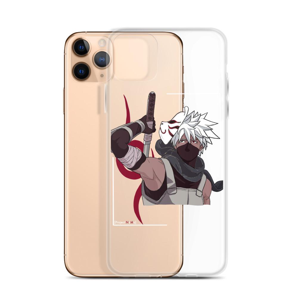 Lone Wolf - iPhone Case - Project NuMa - Phone Case